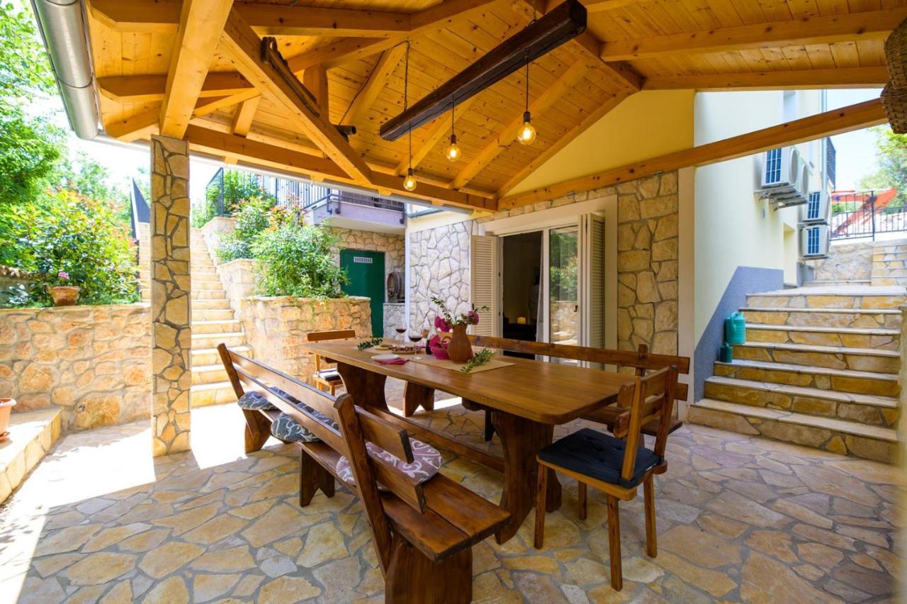Villa Meline Županje Kültér fotó