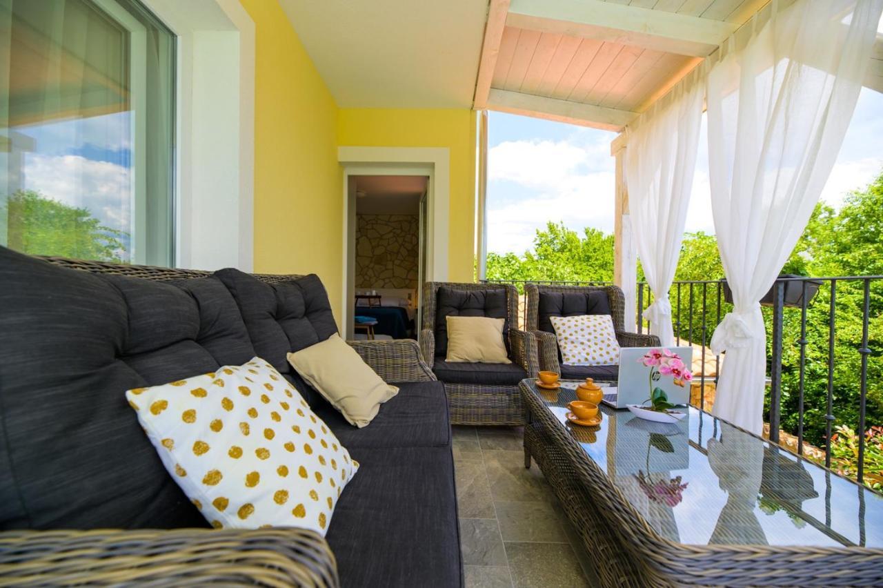Villa Meline Županje Kültér fotó
