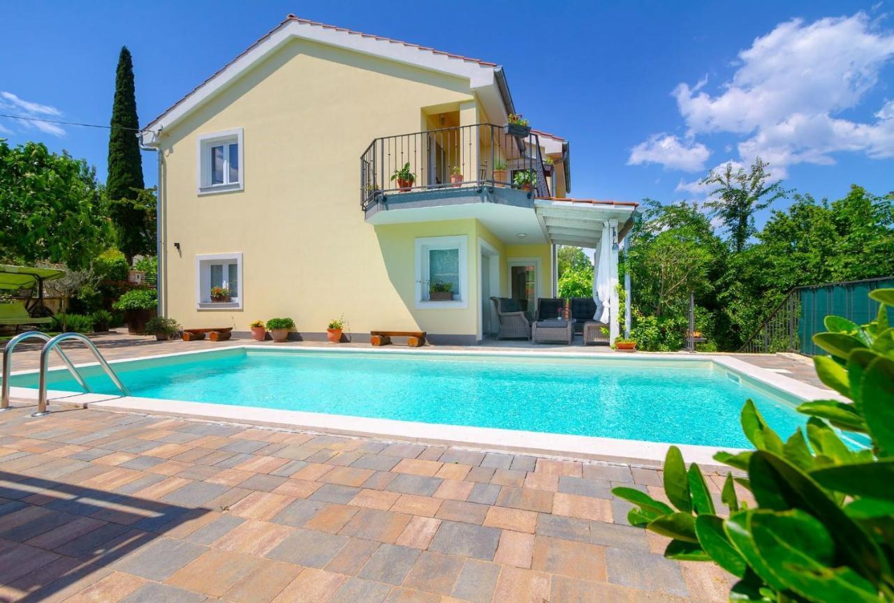 Villa Meline Županje Kültér fotó